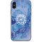 Mandala Symmetry iPhone XS Skin