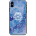 Mandala Symmetry iPhone XS Skin