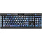 Mandala Symmetry K95 RGB PLATINUM Mechanical Gaming Keyboard Skin