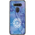 Mandala Symmetry LG K51/Q51 Clear Case