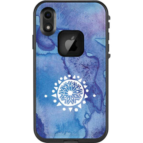 Mandala Symmetry LifeProof Fre iPhone Skin