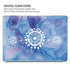 Mandala Symmetry MacBook Air 13in M1 (2021) Case plus Skin