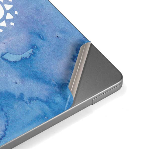 Mandala Symmetry MacBook Pro 14in (2021-24) Skin