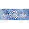 Mandala Symmetry Magic Keyboard Skin