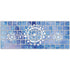 Mandala Symmetry Magic Keyboard Skin