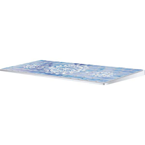 Mandala Symmetry Magic Keyboard Skin