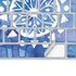 Mandala Symmetry Magic Keyboard Skin