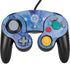 Mandala Symmetry Nintendo GameCube Controller Skin