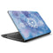 Mandala Symmetry HP Notebook Skin
