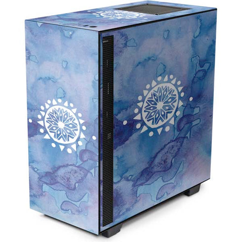Mandala Symmetry NZXT H510 Compact ATX Mid-Tower Case Skin