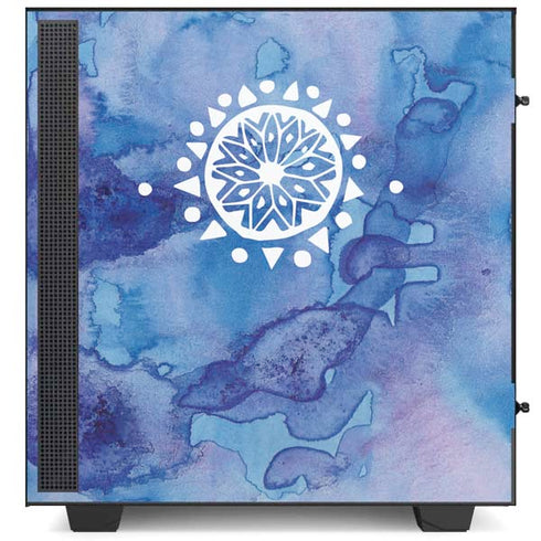 Mandala Symmetry NZXT H510 Compact ATX Mid-Tower Case Skin