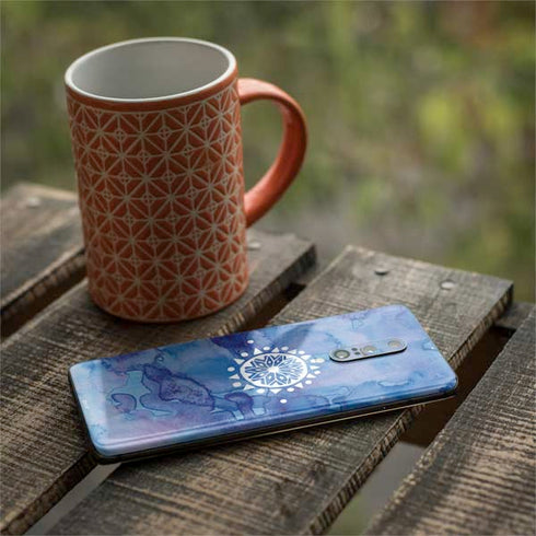 Mandala Symmetry OnePlus 7 Pro Skin