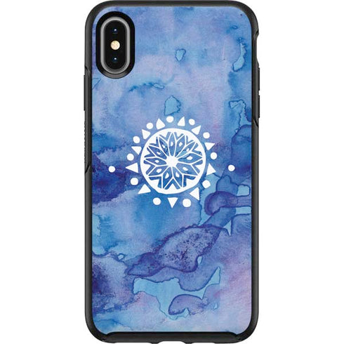 Mandala Symmetry Otterbox Symmetry iPhone Skin