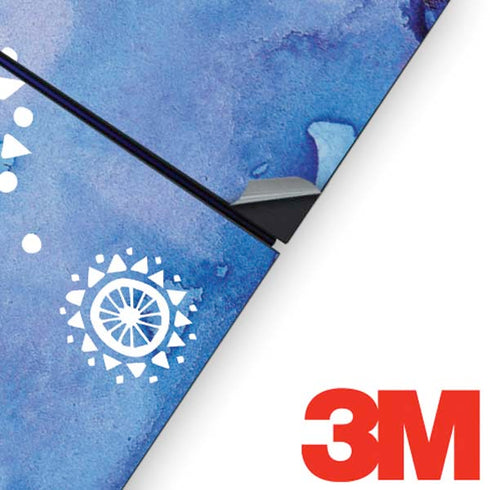 Mandala Symmetry PS4 Console and Controller Bundle Skin