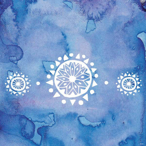 Mandala Symmetry PS4 Console Skin