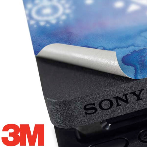 Mandala Symmetry PS4 Slim Bundle Skin