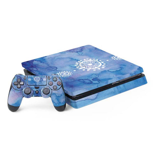 Mandala Symmetry PS4 Slim Bundle Skin