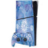 Mandala Symmetry PS5 Slim Digital Edition Bundle Skin