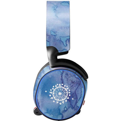 Mandala Symmetry SteelSeries Arctis 3 Skin