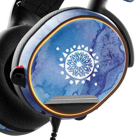 Mandala Symmetry SteelSeries Arctis 3 Skin