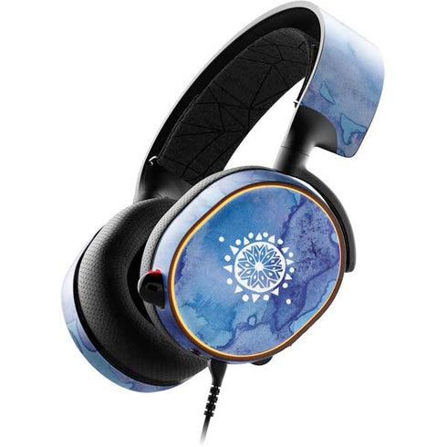 Mandala Symmetry SteelSeries Arctis 5 Skin