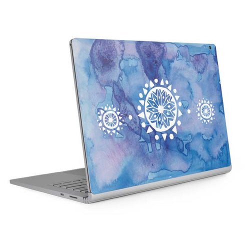 Mandala Symmetry Surface Book 2 13.5in Skin
