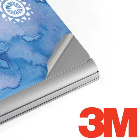 Mandala Symmetry Surface Book 2 13.5in Skin