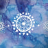 Mandala Symmetry Surface Book 2 13.5in Skin