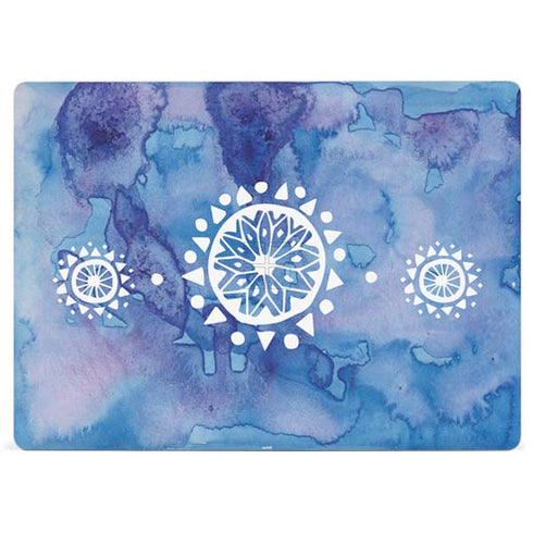 Mandala Symmetry Surface Laptop 2 Skin