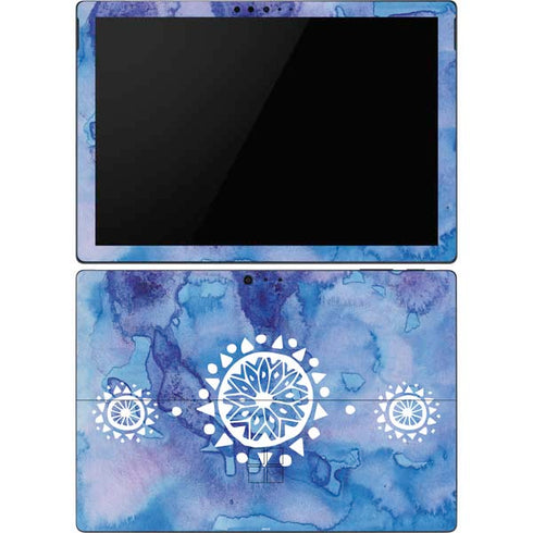 Mandala Symmetry Surface Pro 6 Skin