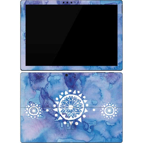 Mandala Symmetry Surface Pro 7 Skin