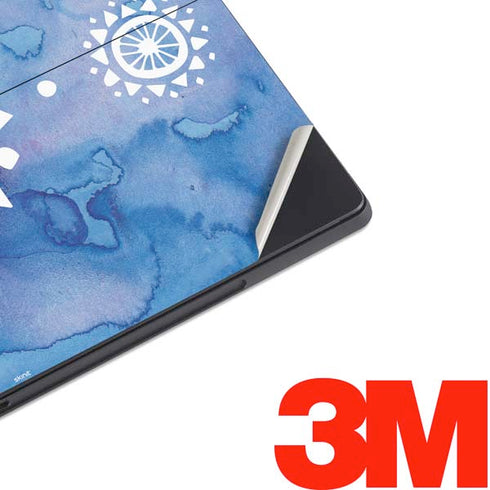 Mandala Symmetry Surface Pro 7 Skin