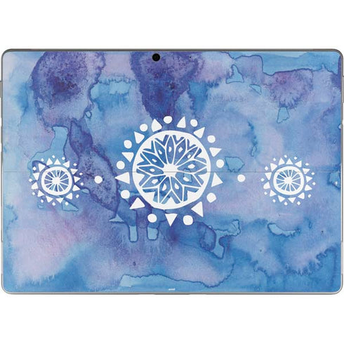 Mandala Symmetry Surface Pro 9 Skin