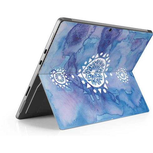 Mandala Symmetry Surface Pro 9 Skin