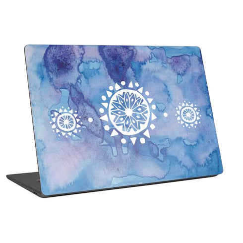 Mandala Symmetry Universal Laptop 13in (10.6 x 7.6in) Skin