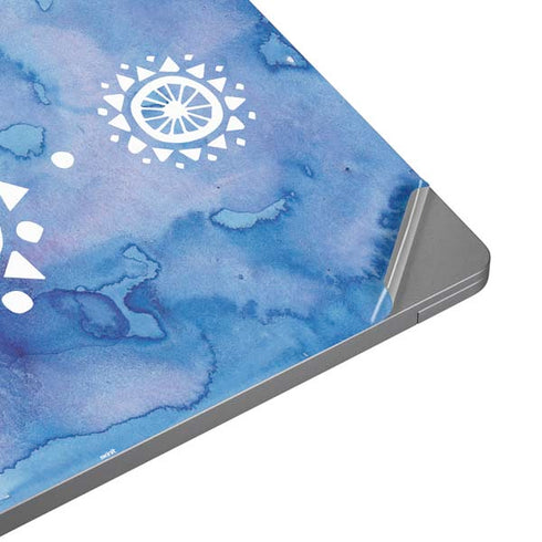 Mandala Symmetry Universal Laptop 14in (11.4 x 8.2in) Skin