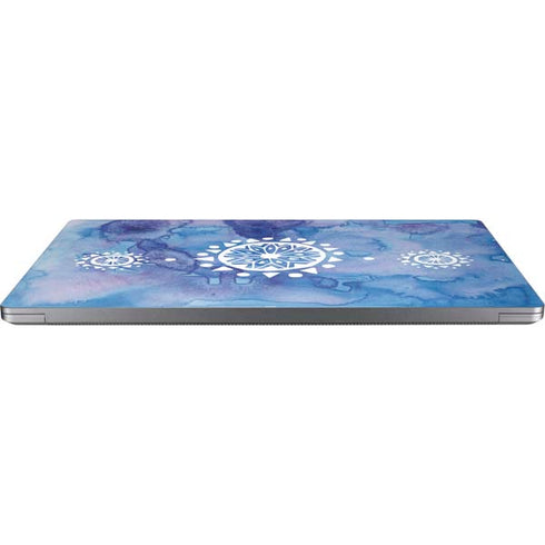 Mandala Symmetry Universal Laptop 15in (12.2 x 8.8in) Skin