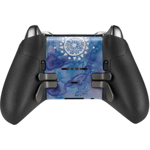 Mandala Symmetry Xbox Elite Wireless Controller Series 2 Skin
