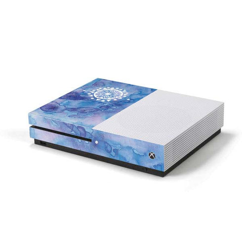 Mandala Symmetry Xbox One S Console Skin