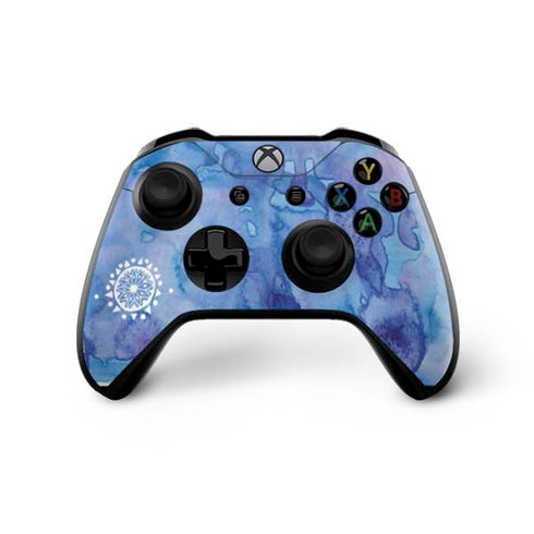 Mandala Symmetry Xbox One X Controller Skin