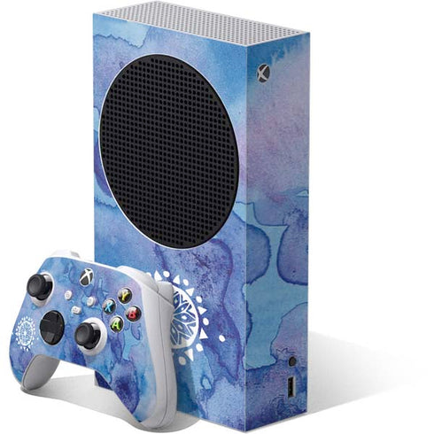 Mandala Symmetry Xbox Series S Bundle Skin