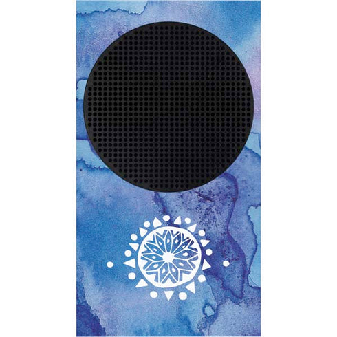 Mandala Symmetry Xbox Series S Bundle Skin