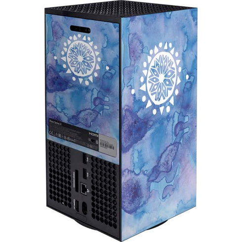 Mandala Symmetry Xbox Series X Bundle Skin