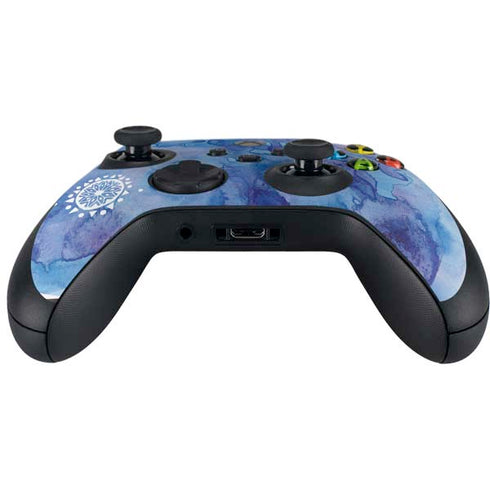 Mandala Symmetry Xbox Series X Controller Skin