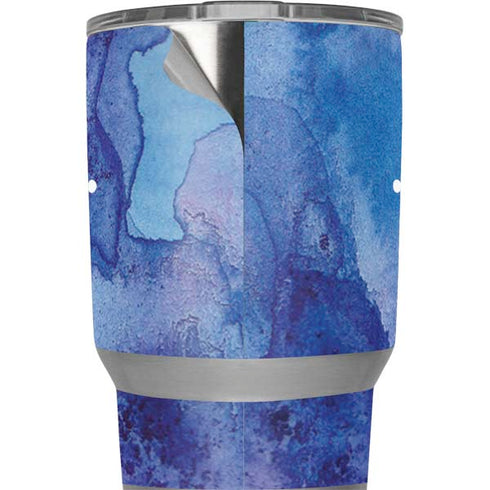 Mandala Symmetry Yeti 20oz Tumbler Skin