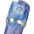 Mandala Symmetry Yeti 30oz Rambler Tumbler Skin