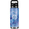 Mandala Symmetry YETI Rambler 26oz Bottle Skin