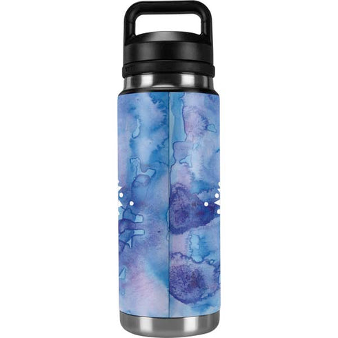Mandala Symmetry YETI Rambler 26oz Bottle Skin