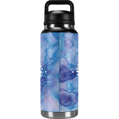 Mandala Symmetry YETI Rambler 36oz Bottle Skin