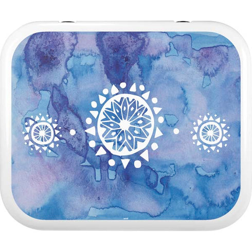 Mandala Symmetry YETI Roadie 24 Hard Cooler Skin